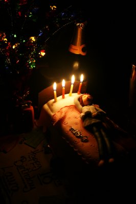 Laura's 18th Birthday Cake