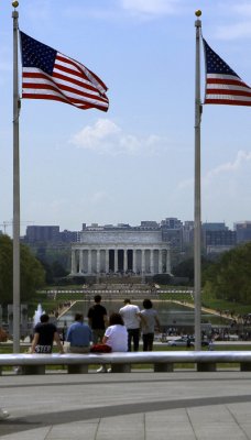 Lincoln Memorial