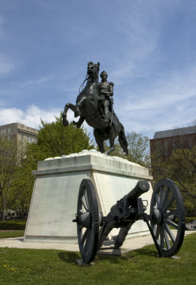 Andrew Jackson Monument