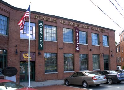 Museum of Work and Culture