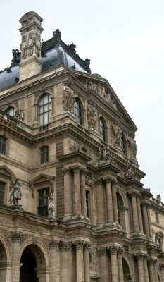 The Louvre