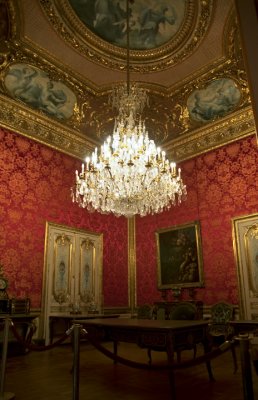 Louvre: Apartments of Napoleon III