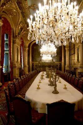 Louvre: Apartments of Napoleon III