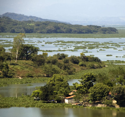 Lago Suchitlan