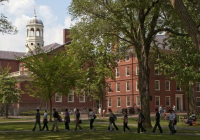 Harvard University: Campus
