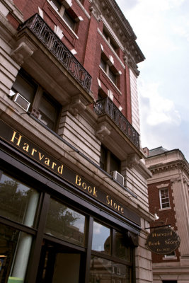 Harvard Book Store