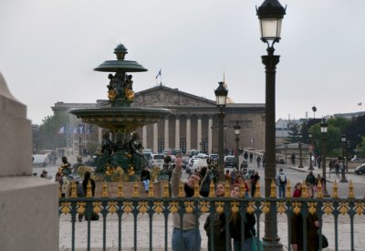 Place de la Concorde