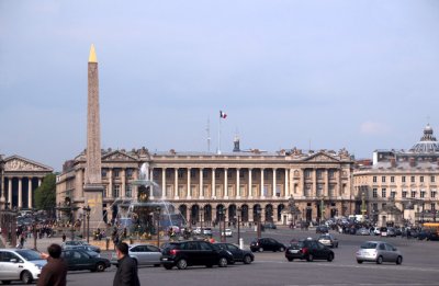 Place de la Concorde