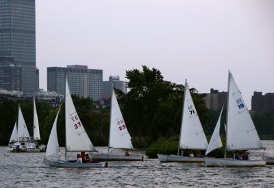 The Charles River