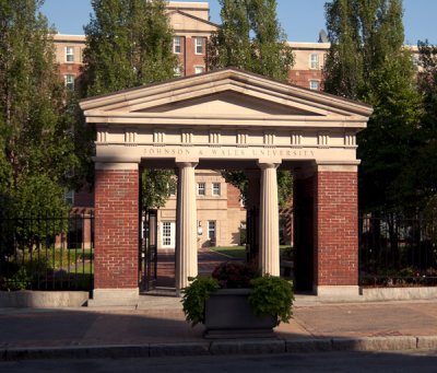 Johnson & Wales University