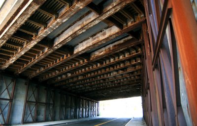 Under a Bridge
