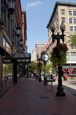 Westminster St.