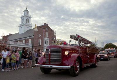 The Big E: A Parade