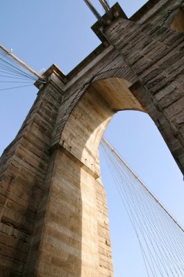 Brooklyn Bridge