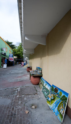 An Artists Alley