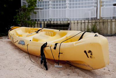 The Ocean Kayak