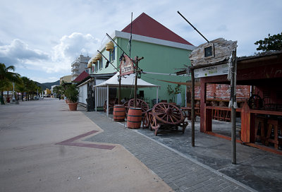 La Taverne On The Boardwalk