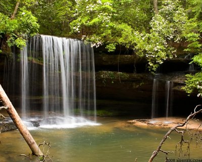 Caney Falls - Alabama