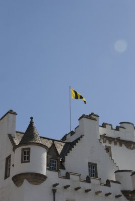 The castel flag
