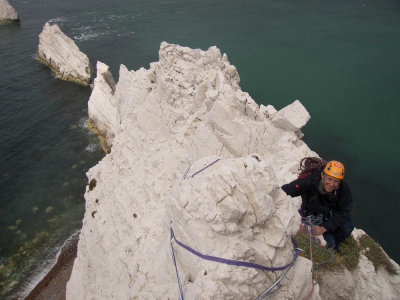 Belay 5