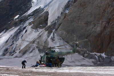 CentralAsiaUnclimbed (Tien Shan 2007)