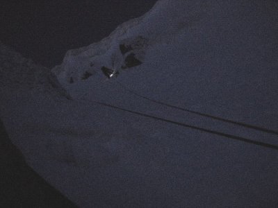 Point Five Gulley (Half a Gulley By Moonlight)