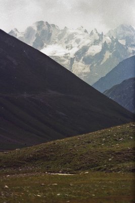 Main Caucasus Ridge
