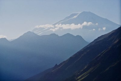 Elbrus from Green Hotel
