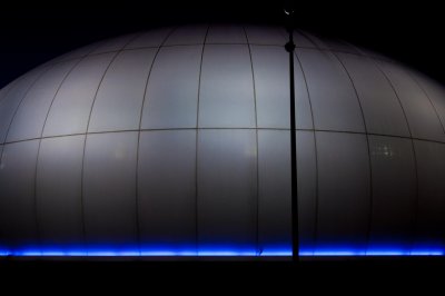 Globe at the Seattle Center