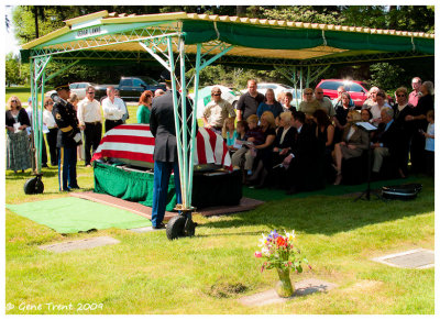 Herb Brown Memorial Service