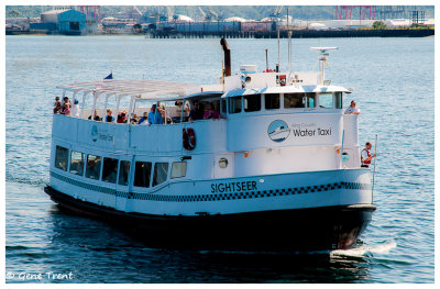 King County Water Taxi
