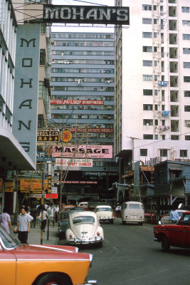 Kowloon Streets
