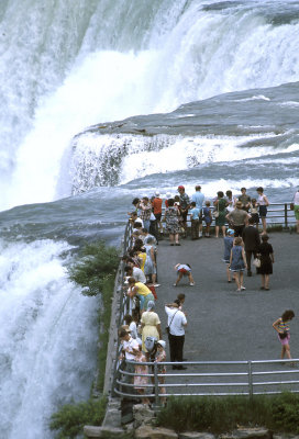 Niagara Falls, American Side