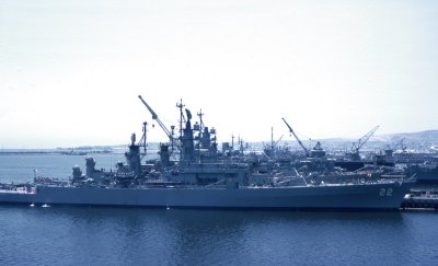 USS England, CG-22