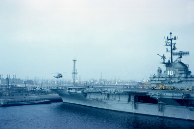 USS Yorktown, CV-10