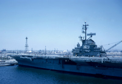 USS Hornet, CV-12