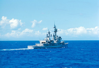 USS Carpenter, DD-825