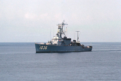 USS McMorris, DE-1036