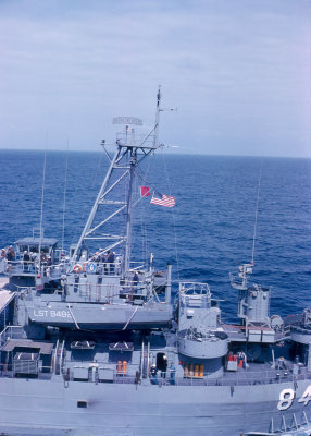 USS Jerome County, LST-848
