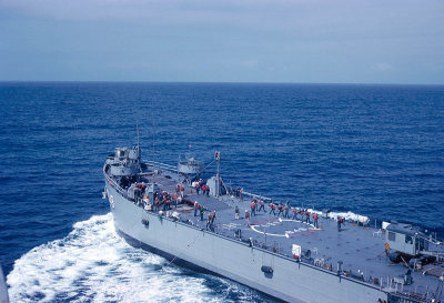 USS Jerome County, LST-848