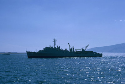 USS Thomaston, LSD-28