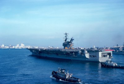 USS Ranger, CVA-61