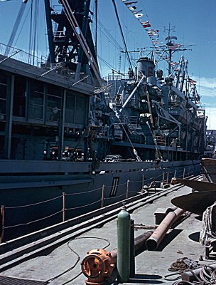 USS Paul Revere, APA-248