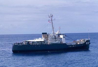 USCGC Buttonwood, WLB-306