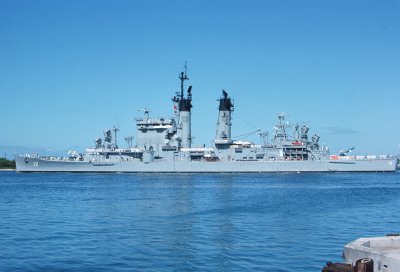 USS Columbus, CG-12