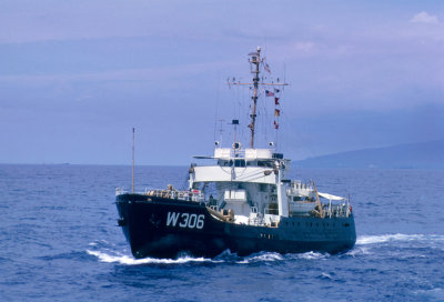 USCGC Buttonwood, WLB-306