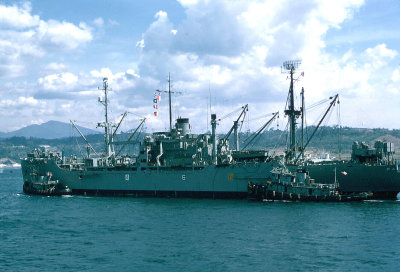 USS Bexar, APA-237