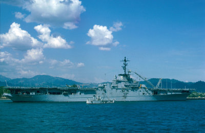 USS Princeton, LPH-5