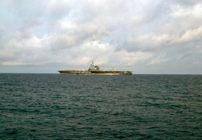 USS Midway, CVA-41