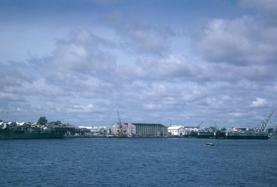 British Naval Base